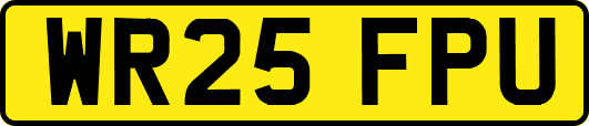 WR25FPU