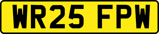WR25FPW