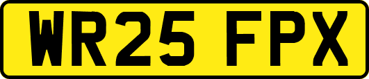 WR25FPX