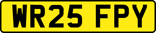 WR25FPY
