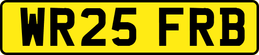 WR25FRB