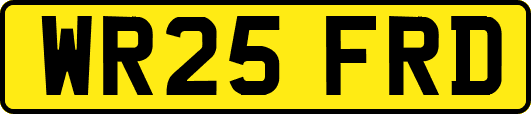 WR25FRD