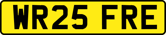 WR25FRE