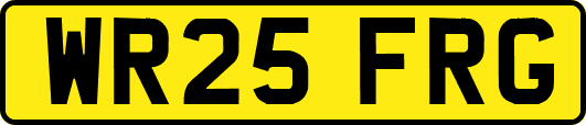 WR25FRG