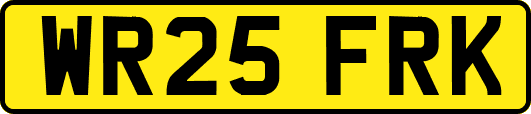 WR25FRK