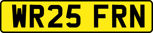 WR25FRN