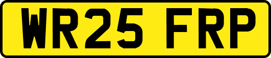 WR25FRP