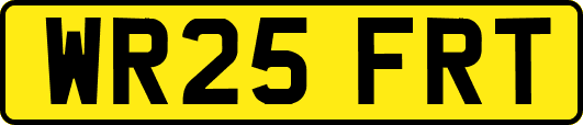 WR25FRT
