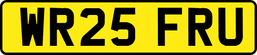 WR25FRU