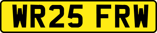 WR25FRW