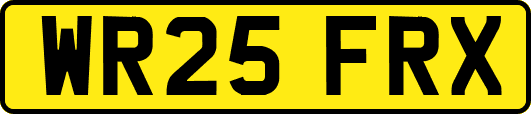 WR25FRX