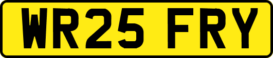 WR25FRY