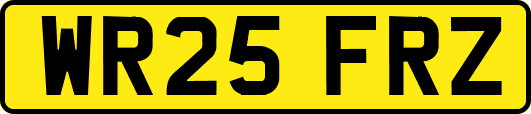 WR25FRZ