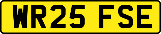 WR25FSE