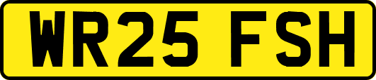 WR25FSH