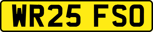 WR25FSO