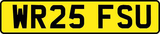 WR25FSU