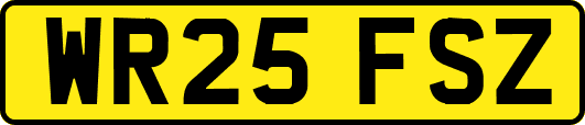 WR25FSZ