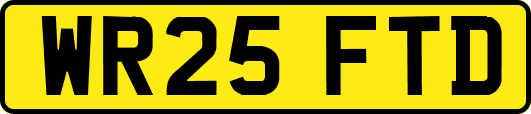 WR25FTD