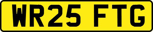 WR25FTG