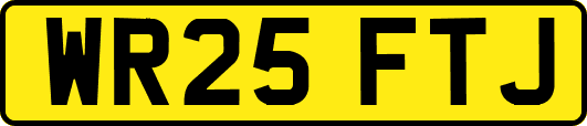 WR25FTJ
