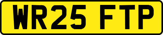 WR25FTP