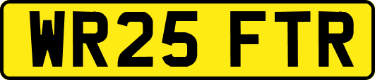 WR25FTR