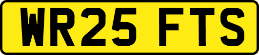 WR25FTS