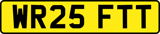 WR25FTT