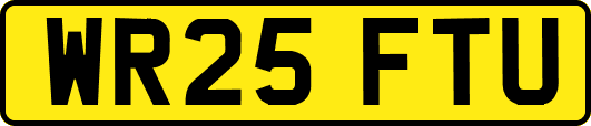 WR25FTU