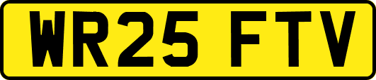 WR25FTV