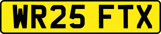 WR25FTX