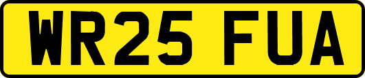 WR25FUA