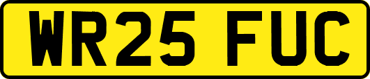 WR25FUC