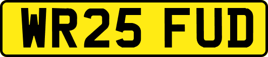 WR25FUD