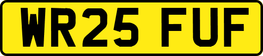 WR25FUF