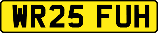 WR25FUH