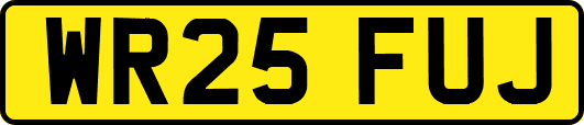 WR25FUJ