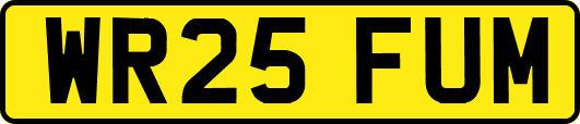 WR25FUM