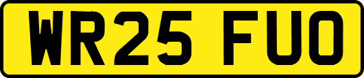 WR25FUO