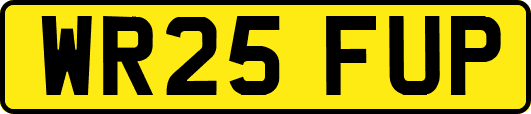 WR25FUP