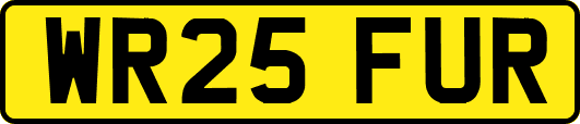 WR25FUR