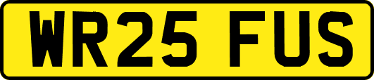 WR25FUS