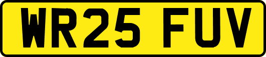 WR25FUV