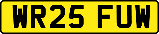 WR25FUW