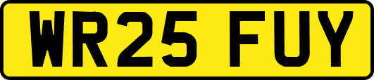WR25FUY