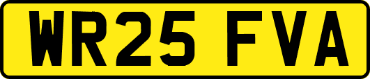WR25FVA