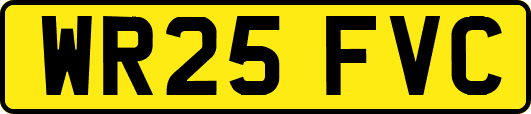 WR25FVC