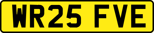 WR25FVE