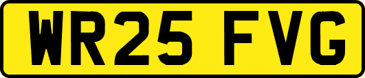 WR25FVG
